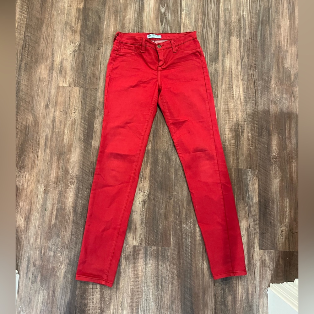 Red Women's Jeans